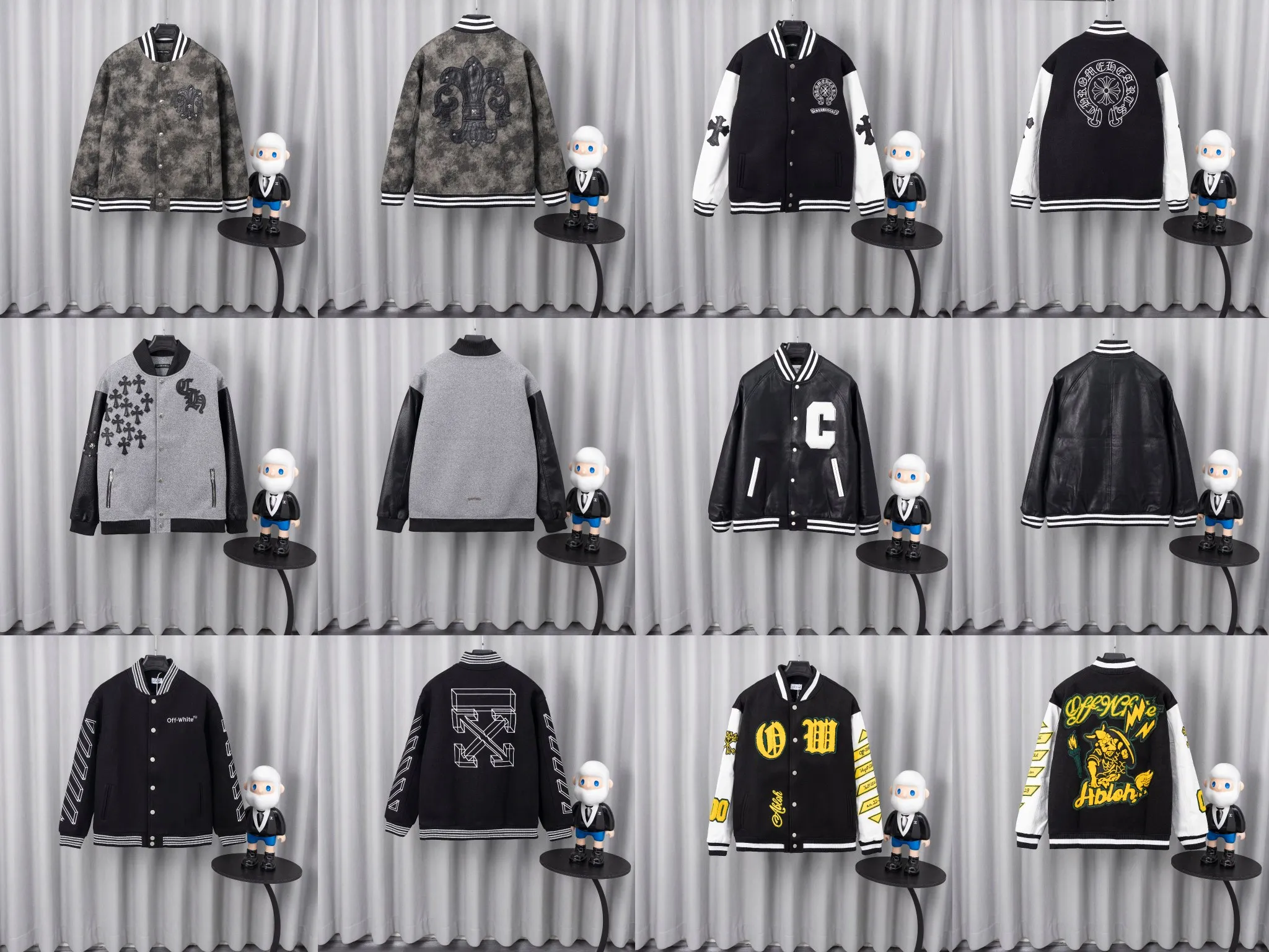 Baseball Uniforms/Full Series [Collection Picture] The lowest price on the entire network. Orders can be made ➖ Size: M-XXL